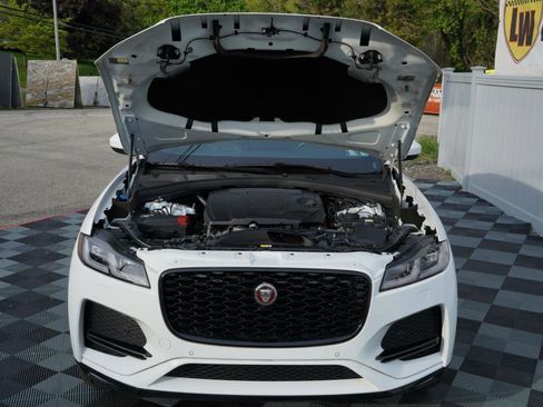 Used 2022 Jaguar F-PACE S AWD/4WD image 78