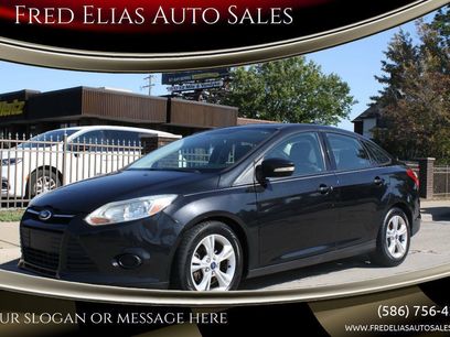 Used 2014 Ford Focus SE