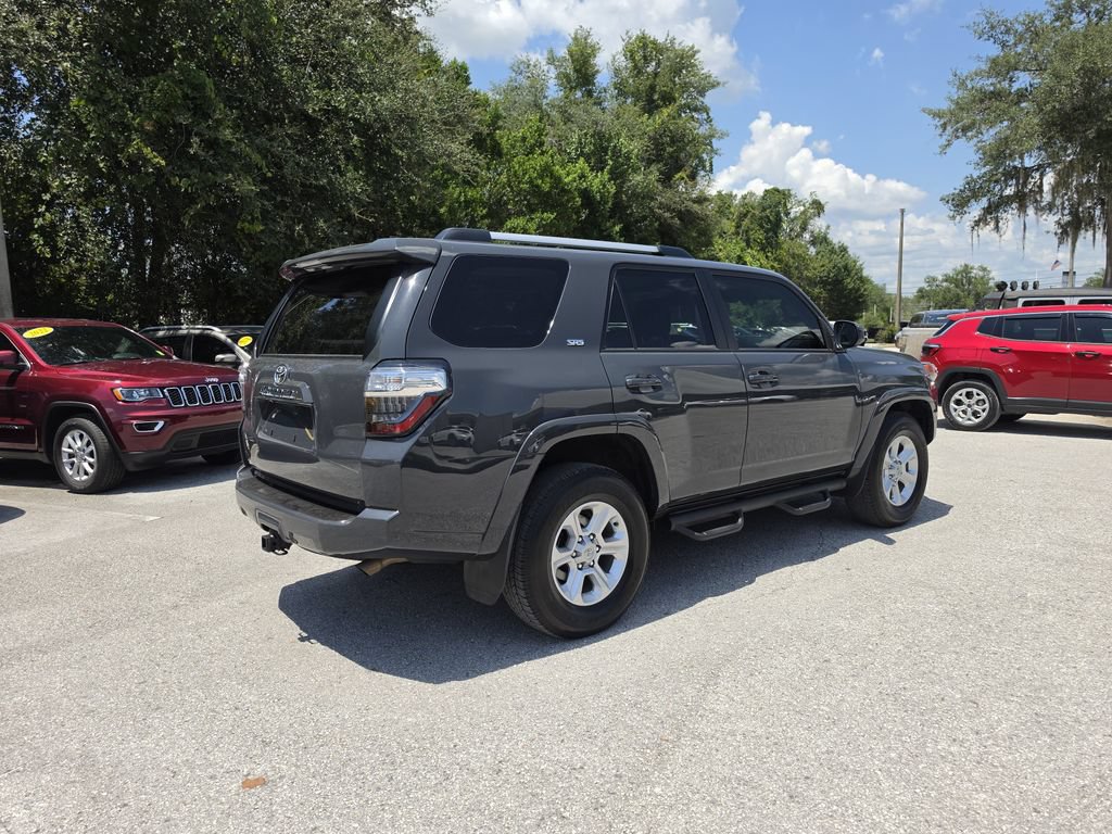 Used 2024 Toyota 4Runner SR5 RWD image 4
