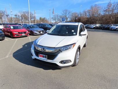 Certified 2020 Honda HR-V EX-L
