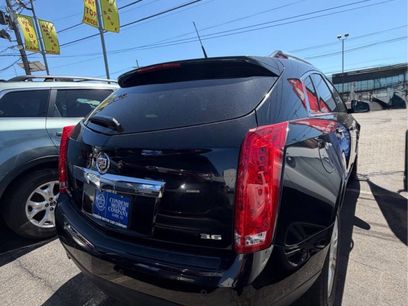 Used 2012 Cadillac SRX Luxury