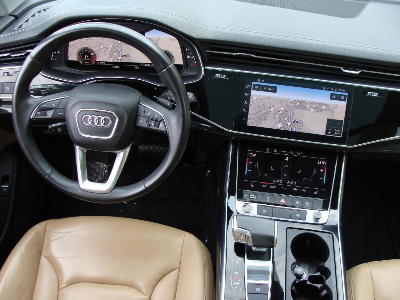 Used 2024 Audi Q7 3.0T Premium AWD/4WD image 10