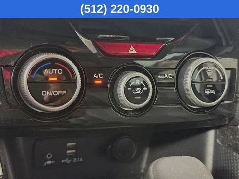 Certified 2024 Subaru Forester Premium w/ POP Package 3 AWD/4WD image 18