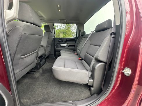 Used 2016 Chevrolet Silverado 2500 LT AWD/4WD image 19