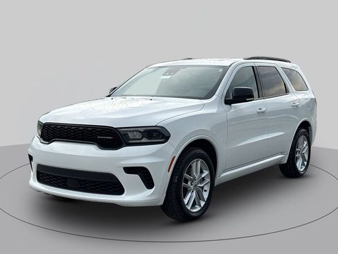 Used 2024 Dodge Durango GT AWD/4WD image 7