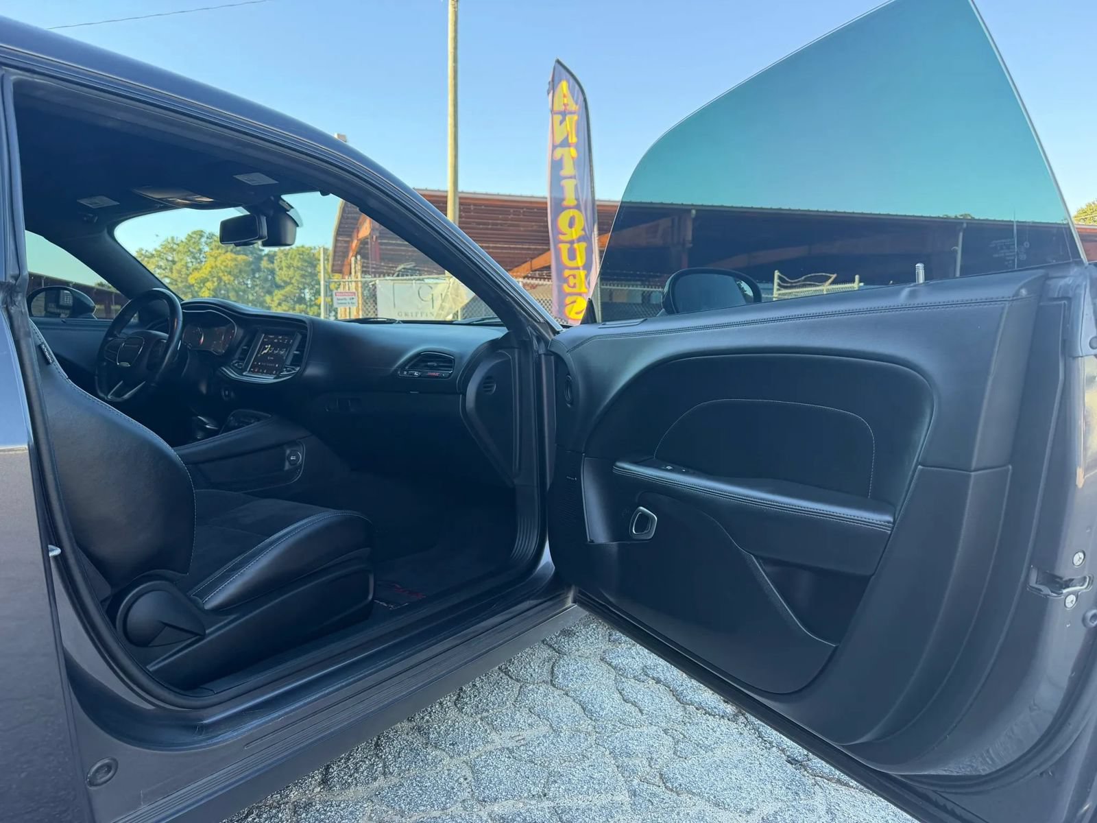 Used 2020 Dodge Challenger R/T Scat Pack w/ Dynamics Package RWD image 8