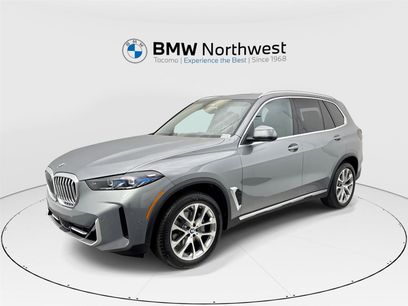 New 2026 BMW X5 xDrive40i