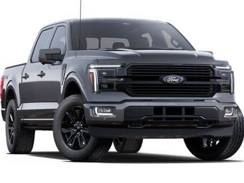 New 2025 Ford F150 Platinum w/ Equipment Group 702A High AWD/4WD image 66