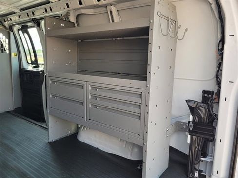 New 2025 Chevrolet Express 2500 WT w/ Driver Convenience Package image 7