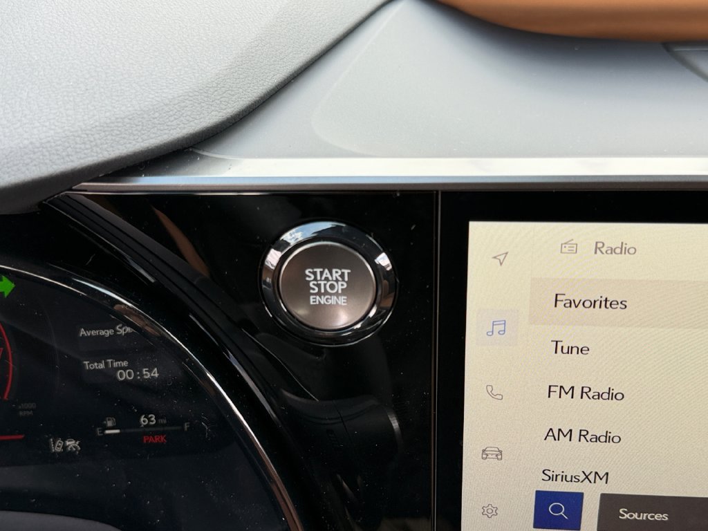 New 2026 Lexus RX 350 Premium AWD/4WD image 28
