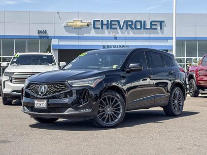 Used 2022 Acura RDX AWD