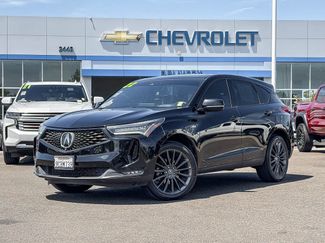 Used 2022 Acura RDX AWD video 1