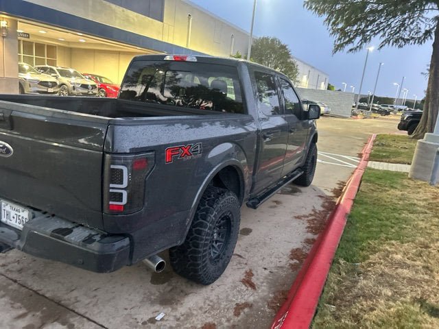 Used 2017 Ford F150 XLT w/ Equipment Group 302A Luxury AWD/4WD image 6