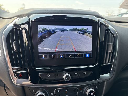 Certified 2023 Chevrolet Traverse Premier w/ Redline Edition AWD/4WD image 19