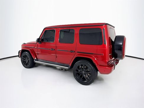 Used 2022 Mercedes-Benz G 63 AMG 4MATIC image 6