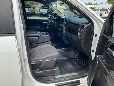 Used 2022 Chevrolet Silverado 2500 LT w/ Convenience Package AWD/4WD image 9