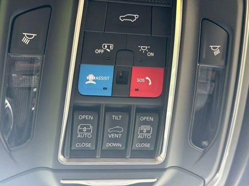 New 2026 Jeep Grand Cherokee L Limited AWD/4WD image 27