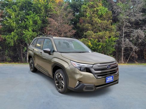 New 2026 Subaru Forester Limited image 15