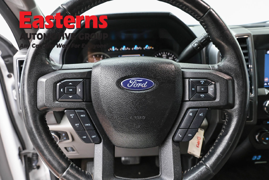Used 2018 Ford F150 XLT w/ Equipment Group 302A Luxury AWD/4WD image 11