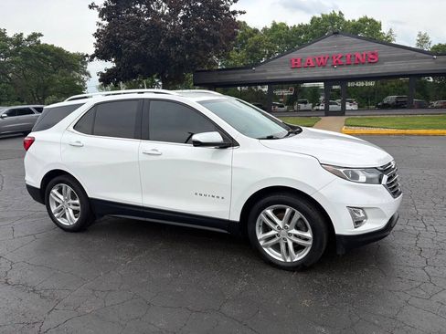 Used 2019 Chevrolet Equinox Premier FWD image 3