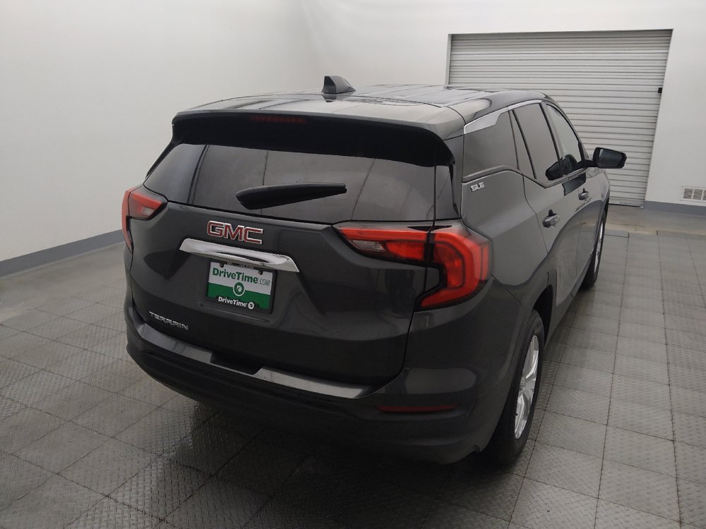 Used 2020 GMC Terrain SLE FWD image 7