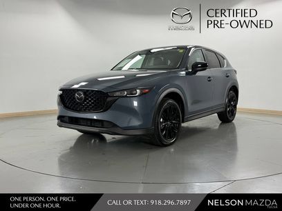 Used 2025 MAZDA CX-5 Carbon Edition