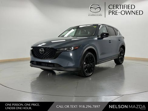 Used 2025 MAZDA CX-5 Carbon Edition AWD/4WD image 1