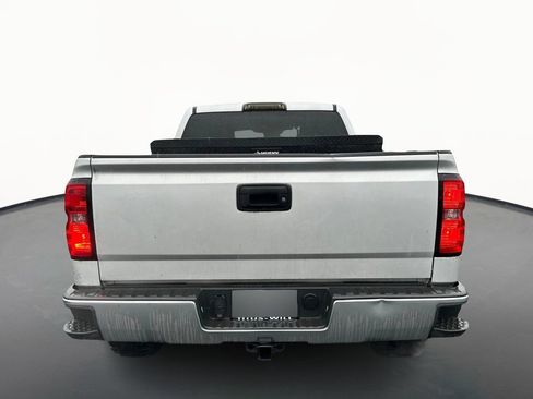 Used 2015 Chevrolet Silverado 1500 LT w/ All Star Edition image 4