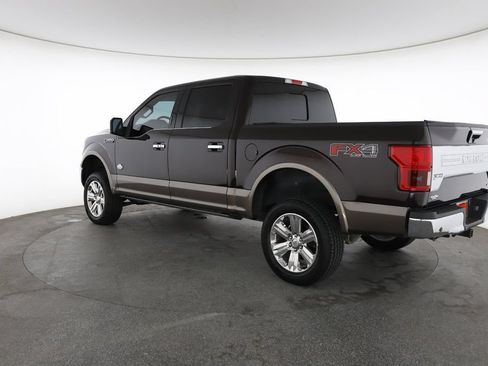 Used 2018 Ford F150 King Ranch w/ Equipment Group 601A Luxury AWD/4WD image 9