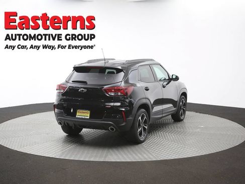 Used 2023 Chevrolet TrailBlazer RS w/ Convenience Package AWD/4WD image 38