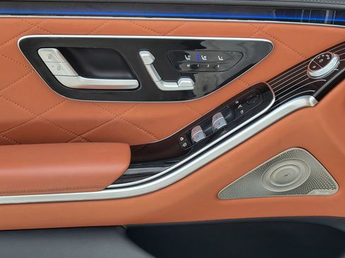 Used 2022 Mercedes-Benz S 580 4MATIC Sedan image 21