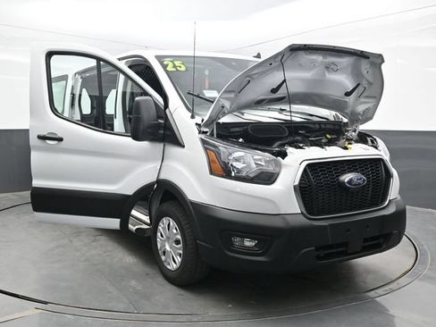 Used 2025 Ford Transit 250 Low Roof w/ Exterior Upgrade Package RWD image 51