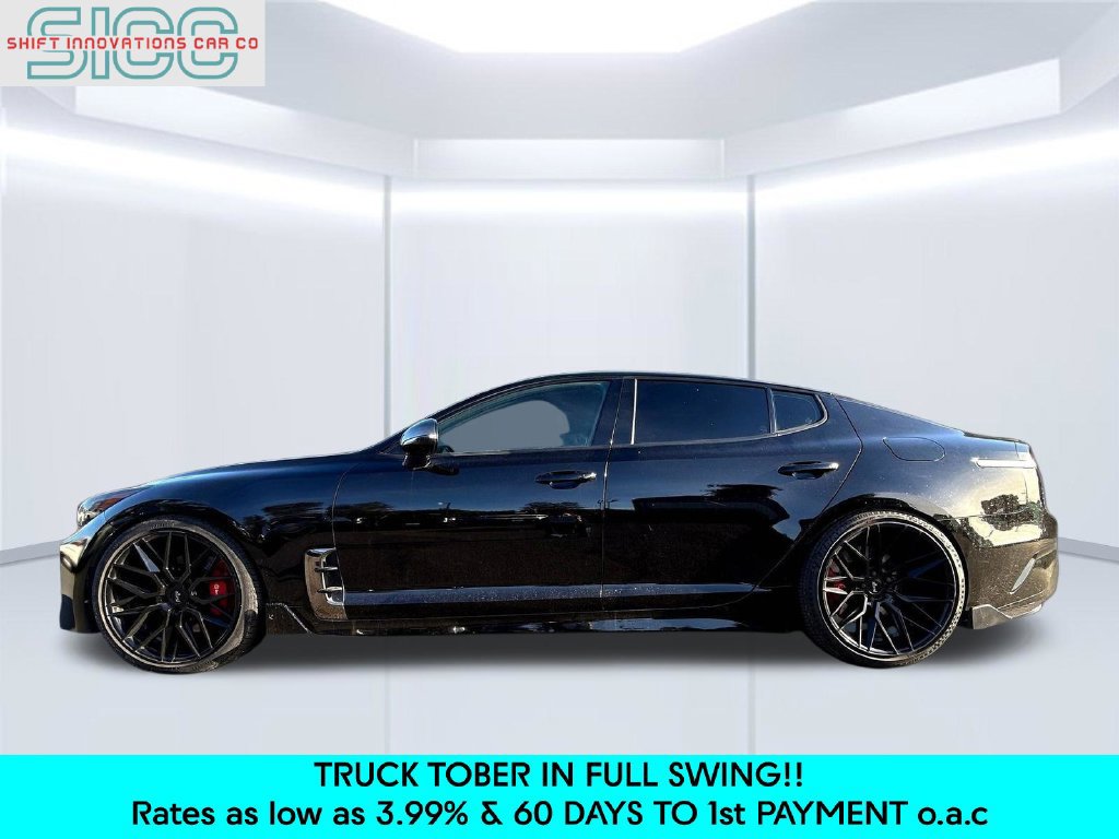 Used 2021 Kia Stinger GT2 image 8
