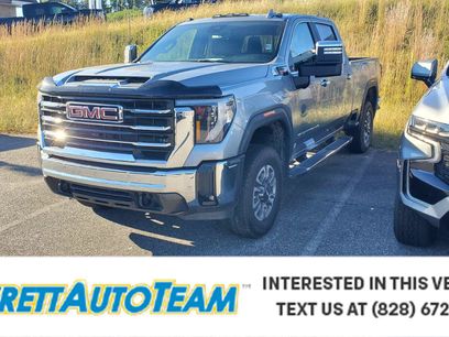 Used 2025 GMC Sierra 2500 SLT w/ SLT Premium Package