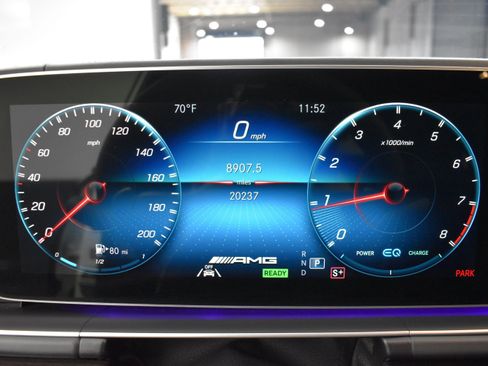 Used 2021 Mercedes-Benz GLE 63 AMG S image 8