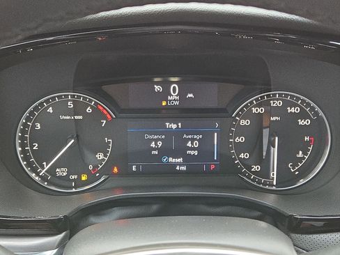 New 2025 Cadillac XT5 Luxury w/ LPO, Floor Liner Package image 20