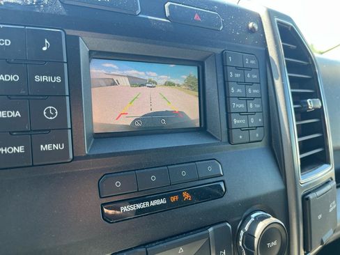 Used 2017 Ford F150 XLT w/ Equipment Group 301A Mid AWD/4WD image 12