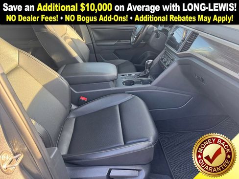 Used 2019 Volkswagen Atlas SE image 22