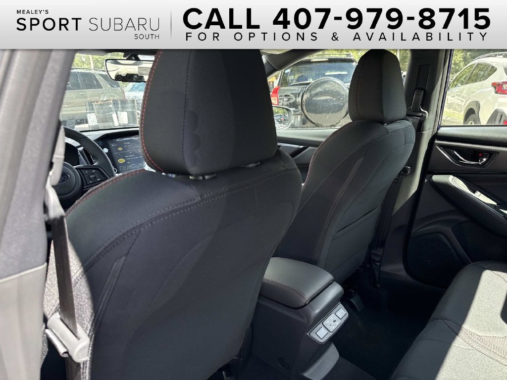 New 2026 Subaru WRX Premium AWD/4WD image 13