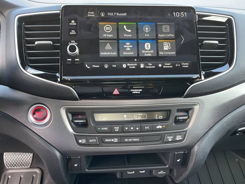 New 2026 Honda Ridgeline RTL image 29