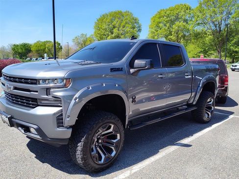 Used 2020 Chevrolet Silverado 1500 RST w/ All-Star Edition image 1