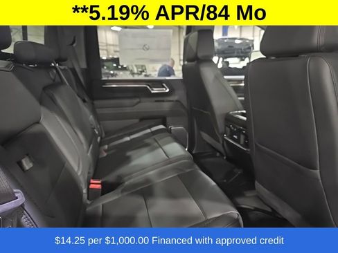 New 2026 GMC Sierra 3500 Denali w/ Denali Reserve Package image 12