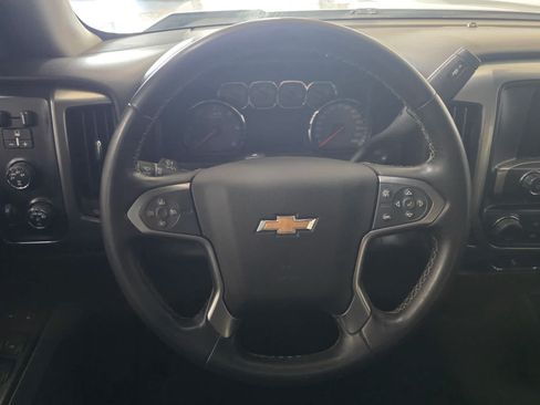 Used 2016 Chevrolet Silverado 1500 LT w/ All Star Edition AWD/4WD image 20