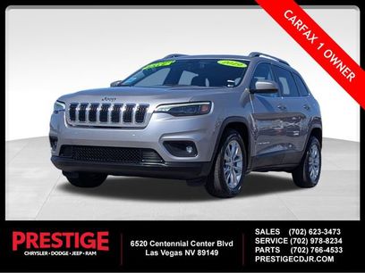 Used 2019 Jeep Cherokee Latitude w/ Cold Weather Group