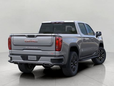 New 2026 GMC Sierra 1500 AT4 AWD/4WD image 4