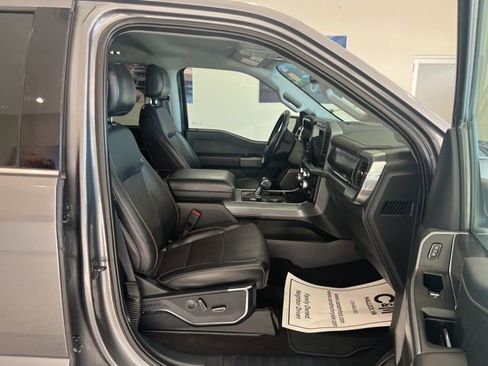 Used 2021 Ford F150 Lariat w/ Equipment Group 502A High image 19