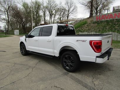 Certified 2023 Ford F150 XLT w/ Equipment Group 302A High