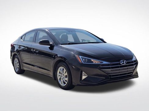 Used 2020 Hyundai Elantra SE FWD image 1