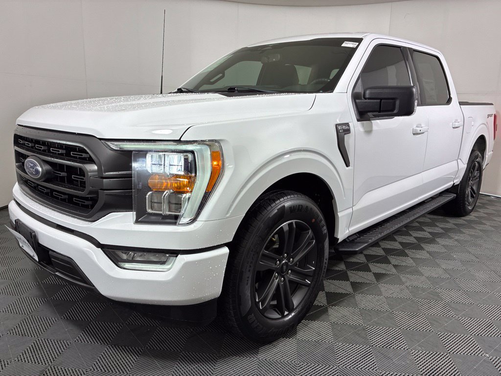 Used 2023 Ford F150 XLT w/ Equipment Group 302A High RWD image 2