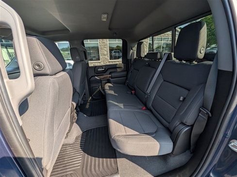 Used 2021 GMC Sierra 2500 SLE w/ SLE Value Package; AWD/4WD image 19